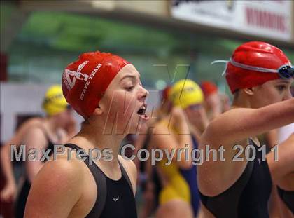 Thumbnail 2 in NYSPHSAA Swimming and Diving Championship (Open) photogallery.