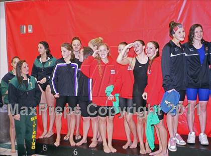 Thumbnail 2 in NYSPHSAA Swimming and Diving Championship (Open) photogallery.