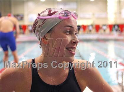 Thumbnail 2 in NYSPHSAA Swimming and Diving Championship (Open) photogallery.