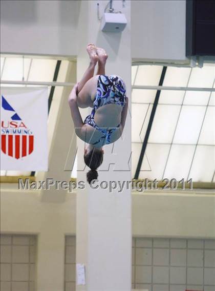 Thumbnail 1 in NYSPHSAA Swimming and Diving Championship (Open) photogallery.