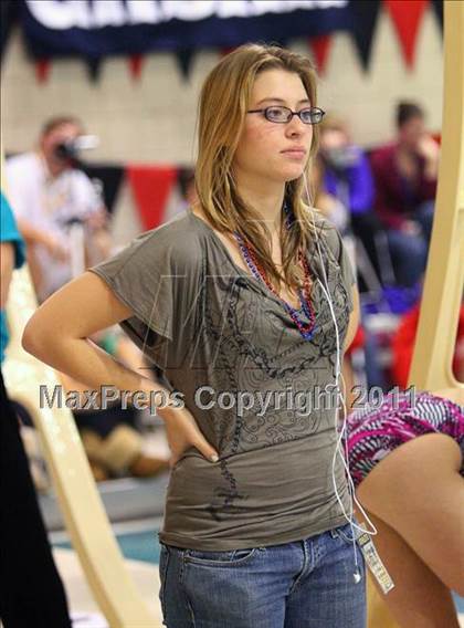 Thumbnail 1 in NYSPHSAA Swimming and Diving Championship (Open) photogallery.
