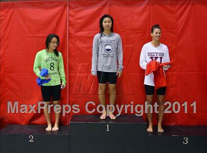 Thumbnail 3 in NYSPHSAA Swimming and Diving Championship (Open) photogallery.