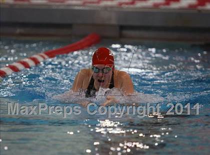 Thumbnail 3 in NYSPHSAA Swimming and Diving Championship (Open) photogallery.