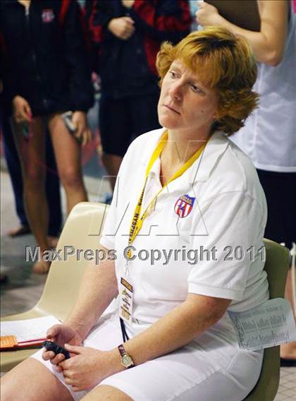 Thumbnail 2 in NYSPHSAA Swimming and Diving Championship (Open) photogallery.