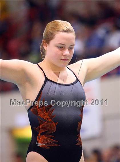 Thumbnail 1 in NYSPHSAA Swimming and Diving Championship (Open) photogallery.