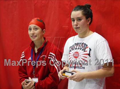 Thumbnail 2 in NYSPHSAA Swimming and Diving Championship (Open) photogallery.