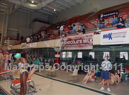 Thumbnail 3 in NYSPHSAA Swimming and Diving Championship (Open) photogallery.