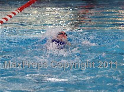Thumbnail 2 in NYSPHSAA Swimming and Diving Championship (Open) photogallery.