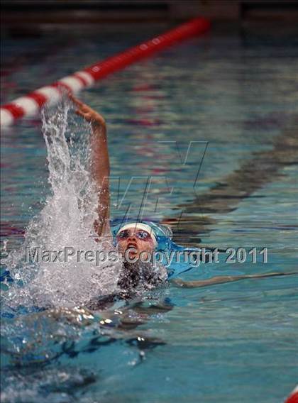 Thumbnail 3 in NYSPHSAA Swimming and Diving Championship (Open) photogallery.