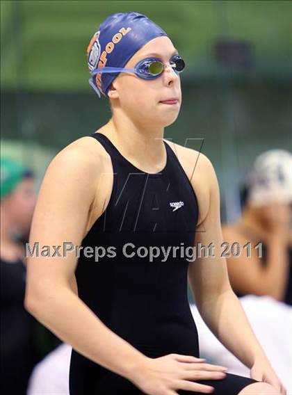 Thumbnail 2 in NYSPHSAA Swimming and Diving Championship (Open) photogallery.