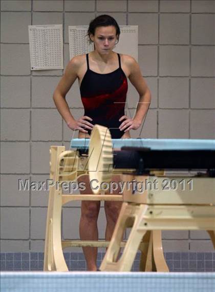 Thumbnail 2 in NYSPHSAA Swimming and Diving Championship (Open) photogallery.