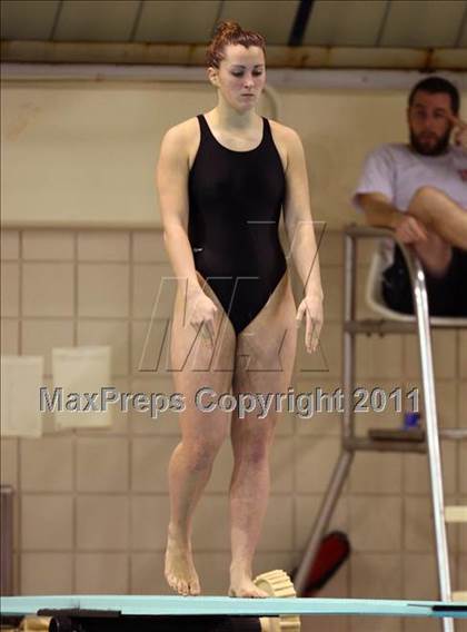 Thumbnail 1 in NYSPHSAA Swimming and Diving Championship (Open) photogallery.