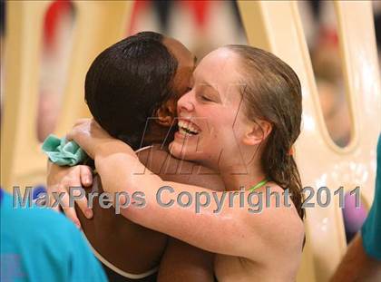 Thumbnail 1 in NYSPHSAA Swimming and Diving Championship (Open) photogallery.