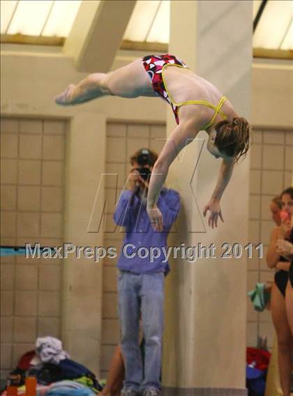 Thumbnail 3 in NYSPHSAA Swimming and Diving Championship (Open) photogallery.