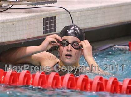 Thumbnail 1 in NYSPHSAA Swimming and Diving Championship (Open) photogallery.