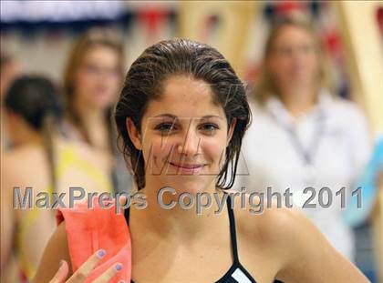 Thumbnail 2 in NYSPHSAA Swimming and Diving Championship (Open) photogallery.
