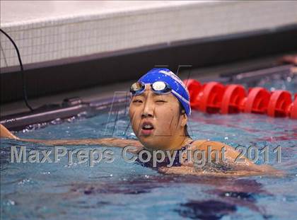 Thumbnail 2 in NYSPHSAA Swimming and Diving Championship (Open) photogallery.