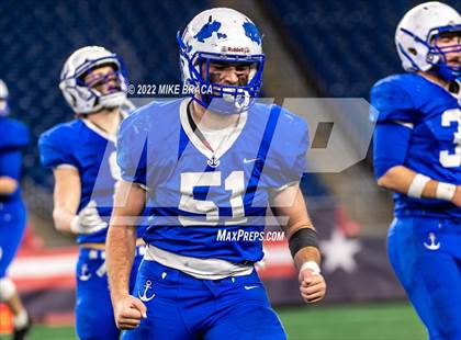 Thumbnail 2 in Scituate vs. Duxbury (MIAA Division 4 Final) photogallery.