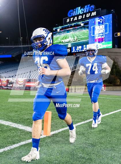 Thumbnail 1 in Scituate vs. Duxbury (MIAA Division 4 Final) photogallery.