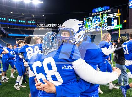 Thumbnail 2 in Scituate vs. Duxbury (MIAA Division 4 Final) photogallery.