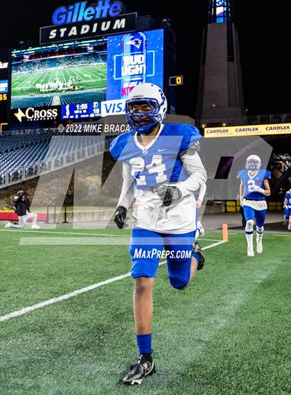 Thumbnail 1 in Scituate vs. Duxbury (MIAA Division 4 Final) photogallery.