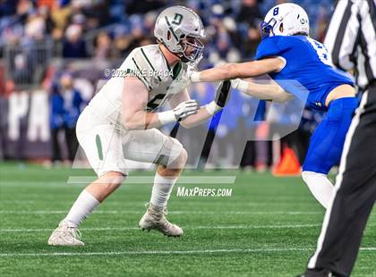 Thumbnail 1 in Scituate vs. Duxbury (MIAA Division 4 Final) photogallery.