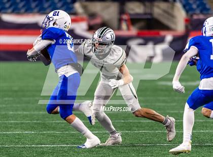 Thumbnail 1 in Scituate vs. Duxbury (MIAA Division 4 Final) photogallery.