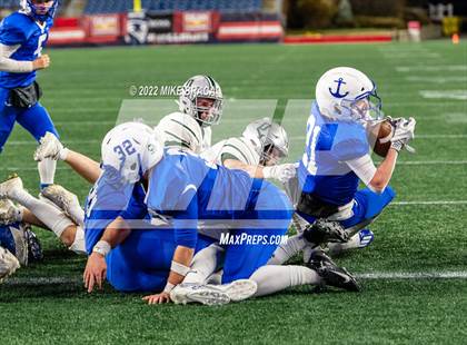 Thumbnail 2 in Scituate vs. Duxbury (MIAA Division 4 Final) photogallery.