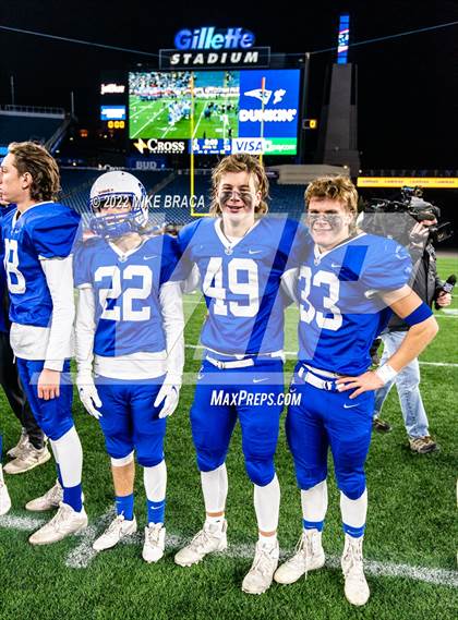 Thumbnail 3 in Scituate vs. Duxbury (MIAA Division 4 Final) photogallery.