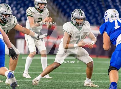 Thumbnail 2 in Scituate vs. Duxbury (MIAA Division 4 Final) photogallery.