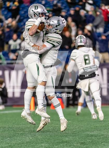 Thumbnail 3 in Scituate vs. Duxbury (MIAA Division 4 Final) photogallery.