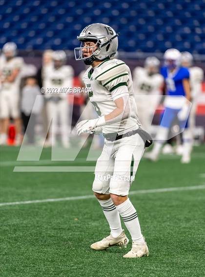 Thumbnail 2 in Scituate vs. Duxbury (MIAA Division 4 Final) photogallery.
