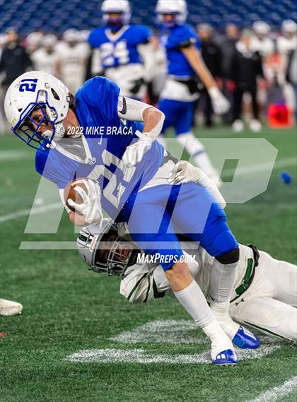 Thumbnail 2 in Scituate vs. Duxbury (MIAA Division 4 Final) photogallery.