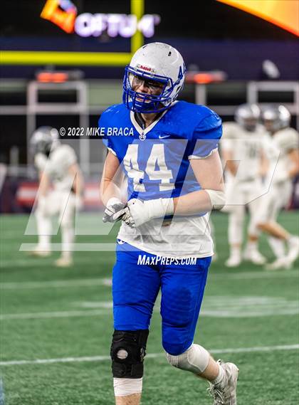 Thumbnail 1 in Scituate vs. Duxbury (MIAA Division 4 Final) photogallery.