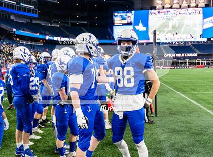 Thumbnail 1 in Scituate vs. Duxbury (MIAA Division 4 Final) photogallery.