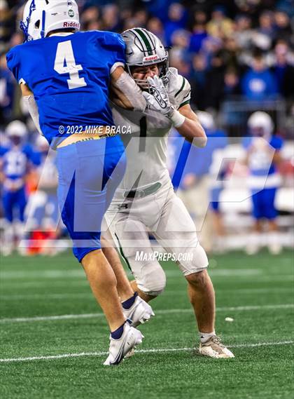 Thumbnail 3 in Scituate vs. Duxbury (MIAA Division 4 Final) photogallery.