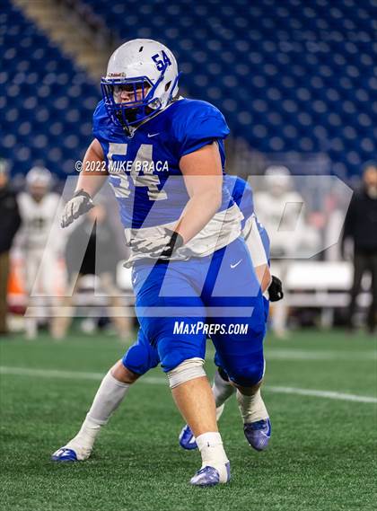 Thumbnail 2 in Scituate vs. Duxbury (MIAA Division 4 Final) photogallery.