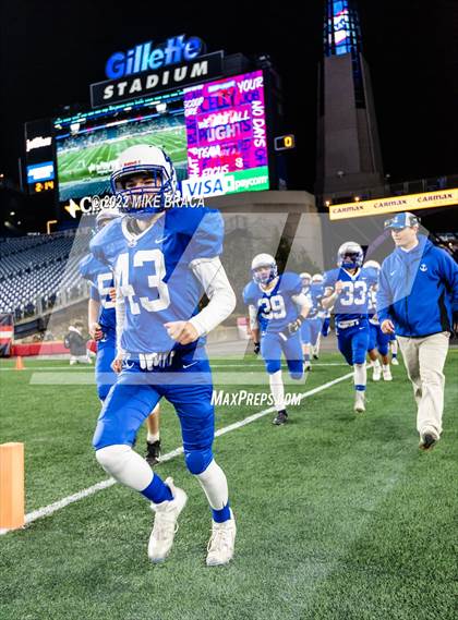 Thumbnail 3 in Scituate vs. Duxbury (MIAA Division 4 Final) photogallery.