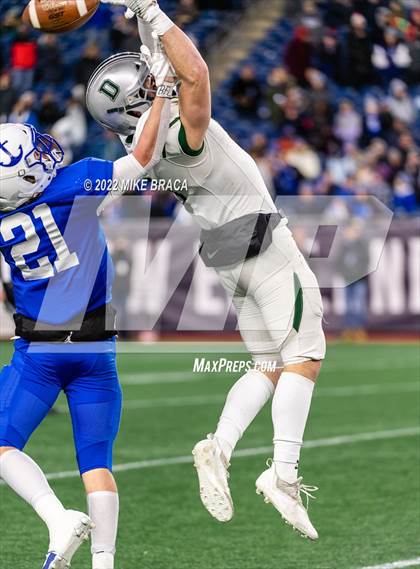 Thumbnail 2 in Scituate vs. Duxbury (MIAA Division 4 Final) photogallery.