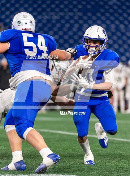 Thumbnail 3 in Scituate vs. Duxbury (MIAA Division 4 Final) photogallery.
