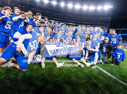 Thumbnail 1 in Scituate vs. Duxbury (MIAA Division 4 Final) photogallery.