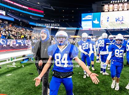 Thumbnail 2 in Scituate vs. Duxbury (MIAA Division 4 Final) photogallery.