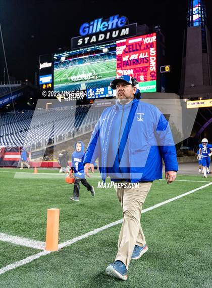 Thumbnail 3 in Scituate vs. Duxbury (MIAA Division 4 Final) photogallery.