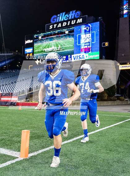 Thumbnail 3 in Scituate vs. Duxbury (MIAA Division 4 Final) photogallery.