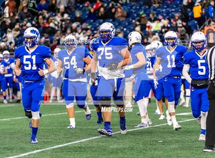 Thumbnail 3 in Scituate vs. Duxbury (MIAA Division 4 Final) photogallery.