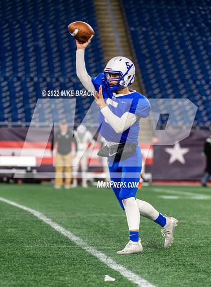 Thumbnail 1 in Scituate vs. Duxbury (MIAA Division 4 Final) photogallery.
