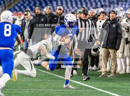 Thumbnail 1 in Scituate vs. Duxbury (MIAA Division 4 Final) photogallery.