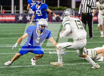 Thumbnail 1 in Scituate vs. Duxbury (MIAA Division 4 Final) photogallery.