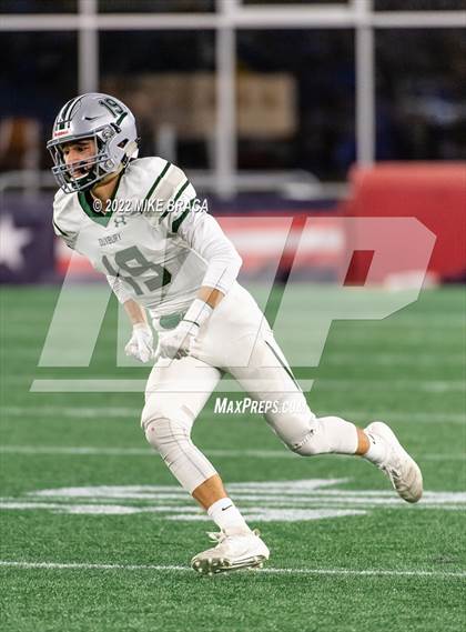 Thumbnail 1 in Scituate vs. Duxbury (MIAA Division 4 Final) photogallery.
