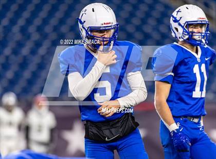 Thumbnail 2 in Scituate vs. Duxbury (MIAA Division 4 Final) photogallery.